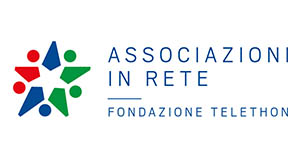 logo Associazioni in rete Telethon